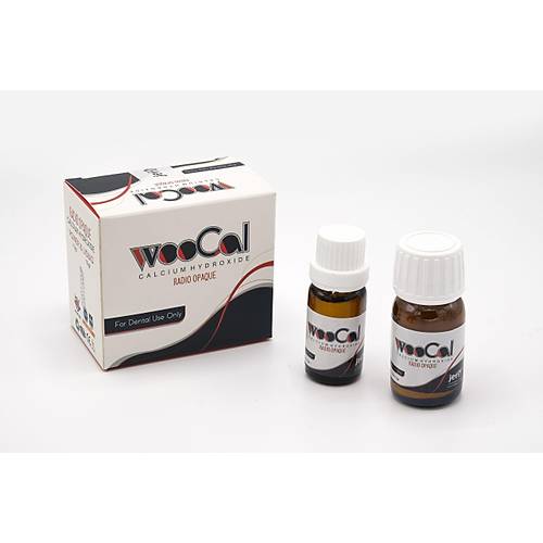 Jefix Woocal Kalsiyum Hidroksit 10 gr + 10 ml
