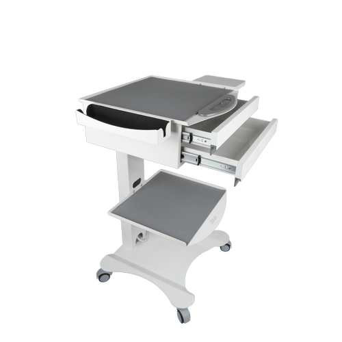 �ron Tek �ekmeceli Dental HCS-02 Fizyo Sehpas� - Taray�c� Sehpas�