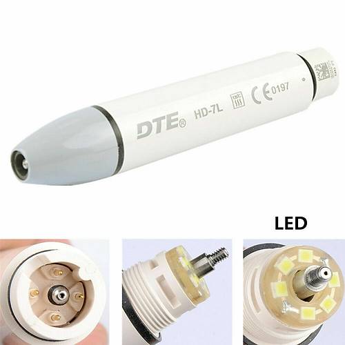 Woodpecker HD-7L Ikl Kavitron El Paras  LEDli Ultrasonik Scaler Handpiece