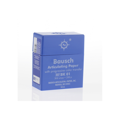 Bausch Artiklasyon Kad Dz - Mavi 300'lk