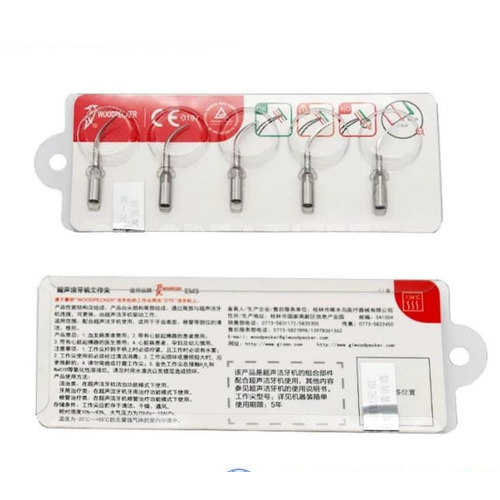 Woodpecker Kavitron Ucu 1 Paket 5'li