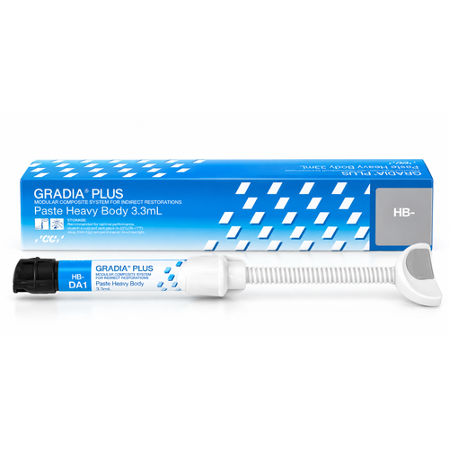 GC Dental Gradia Plus Heavy Body  � Renk Se�ilebilir