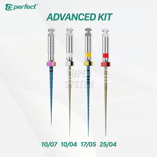 Perfect Super System Advanced Kit Kanal E�esi Asorti 4'l�