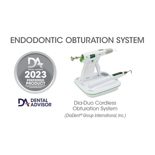 Diadent DIA-DUO Scak Dolum Cihaz