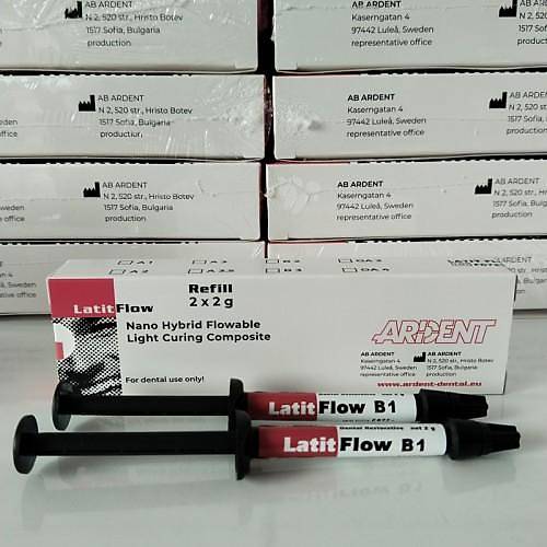 Ardent Latit Flow B1 2G