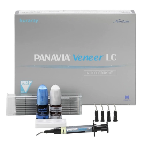 Kuraray Panavia Veneer LC Standart Lamine Yap��t�rma Seti