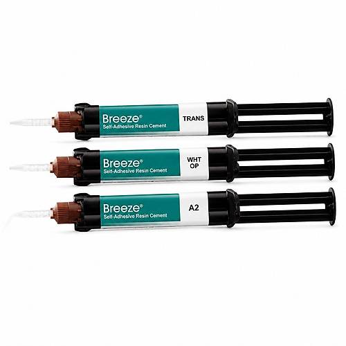 Pentron Breeze Self Adeziv Dual Cure Rezin Siman
