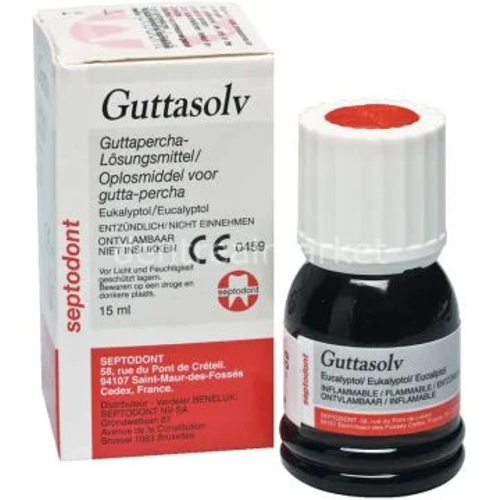 Septodont Guttasolv Gutta Perka S�k�c� Sol�syon 13 ml
