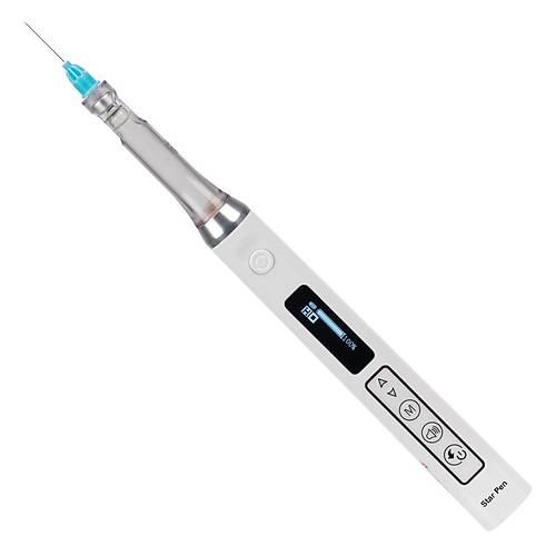 DTE Star-Pen Dijital Anestezi Cihaz� � Konforlu, Hassas Lokal Anestezi Cihaz�