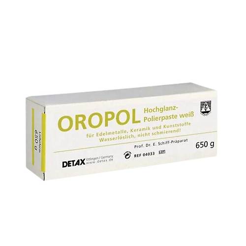 Detax Oropol - Cila Pastas�