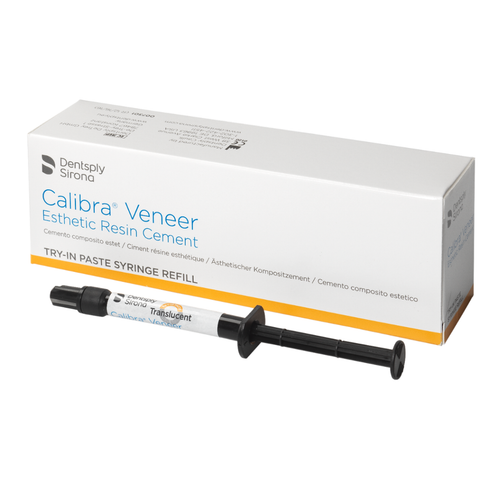 Dentsply Sirona - Calibra Veneer Try-In Deneme Estetik Siman 2x1.8 gr