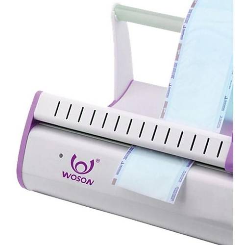 Woson Selina Sterilizasyon Paketleme Cihaz�