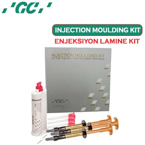 GC Injection Moulding Estetik Restorasyon Kiti