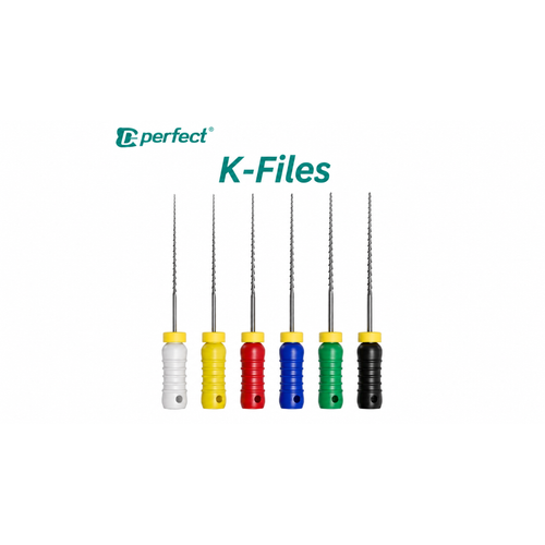 Perfect K Files El E�esi 25 mm Numara Se�ilebilir