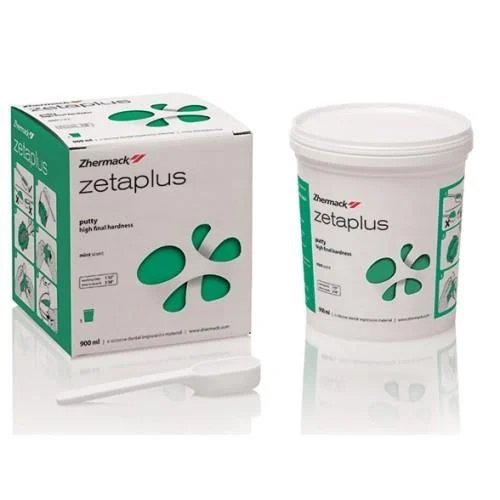 Zhermack Zetaplus Putty - Zetaplus 1. �l��