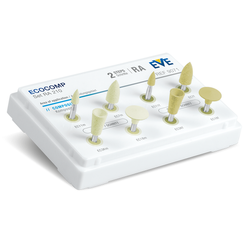 EVE Ecocomp RA Kompozit Parlat�c� Set RA 210