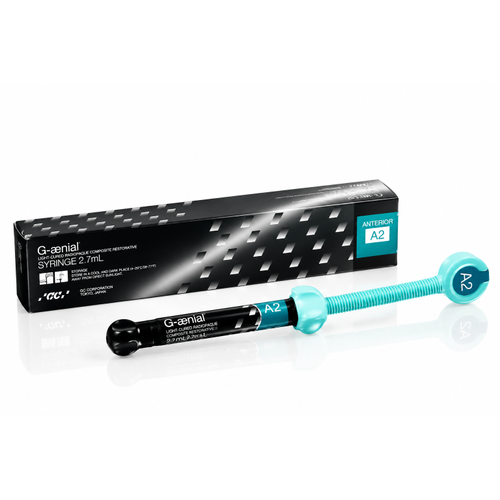 GC G-aenial Anterior Kompozit Refil Tek T�p 4,7 g � Renk Se�ilebilir