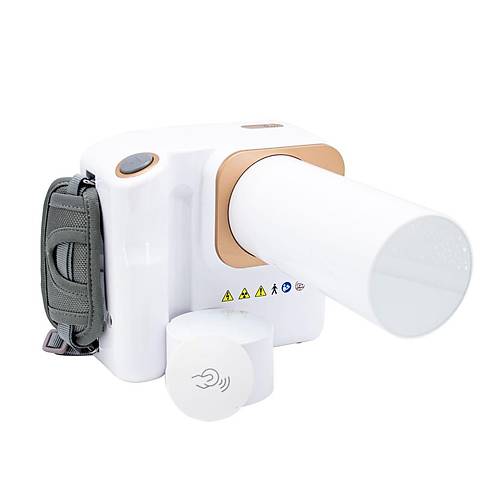 Woodpecker Smart Ray Portatif Rntgen - Periapikal Rntgen Cihaz