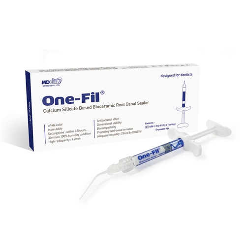 Mediclus One-Fil Biyoseramik Esasl� Kanal Dolgu Pat�