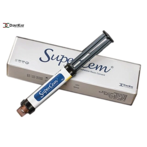 Supercem Self Adeziv Dual Cure Rezin Siman