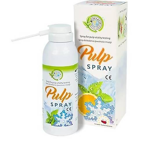 Cerkamed Pulp Sprey So�uk Vitalite Test Spreyi