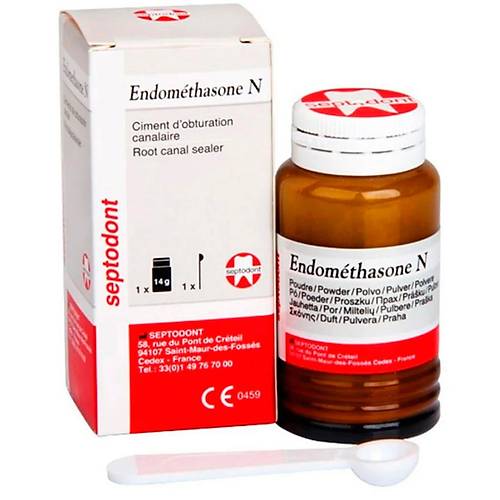Septodont Endomethasone N K�k Kanal Dolgu Pat� 14 g