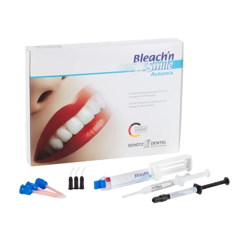 Schtz Dental Bleachn Smile Di Beyazlatma Jeli  (Ofis Tipi Beyazlatma)
