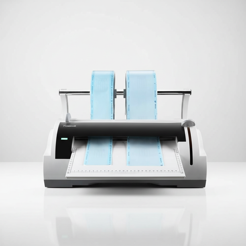 Fomos Foseal Paketleme Cihaz  Sterilizasyon Paketleme Makinesi