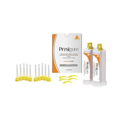 President Presigum Light Body Fast  A Tipi Silikon