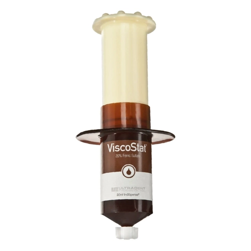 Ultradent Viscostat %20 Ferrik Slfat