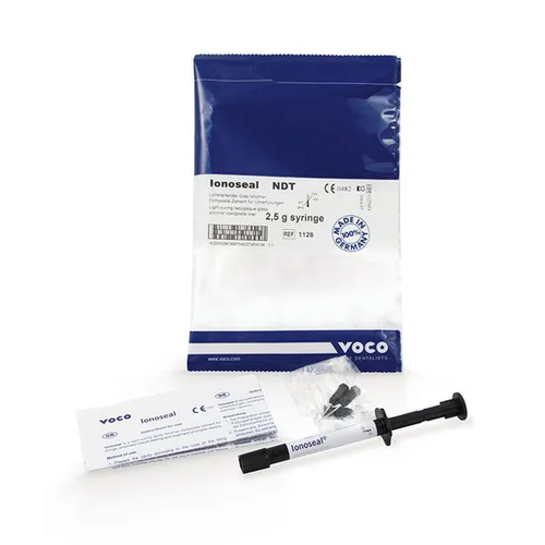 VOCO Ionoseal I��kla Sertle�en Cam �onomer Kaide 1 x 2,5gr ��r�nga