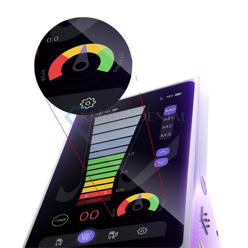 Woodpecker GT Pro � Ak�ll� Dental Sistem