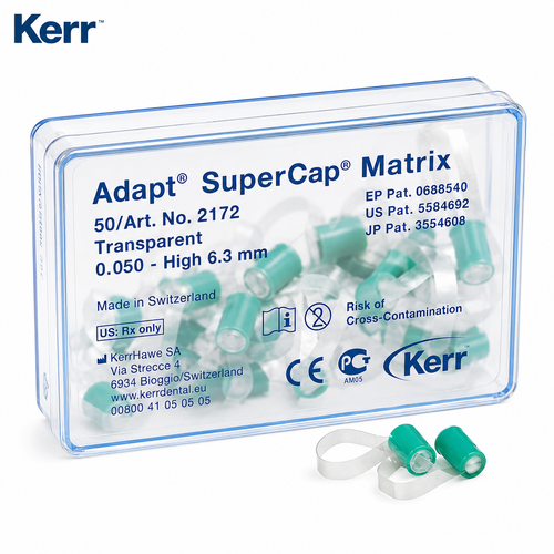 Kerr Adapt SuperCap Matrix Band� REF 2172