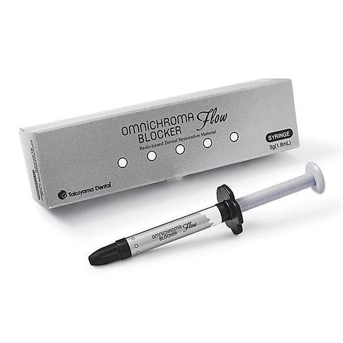 TOKUYAMA Omnichroma Blocker Flow Kompozit 3 gr