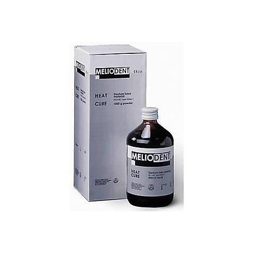Heraeus Kulzer Meliodent Souk Tamir Akrilik Takm  Hzl ve Dayankl Protez Onarm Seti