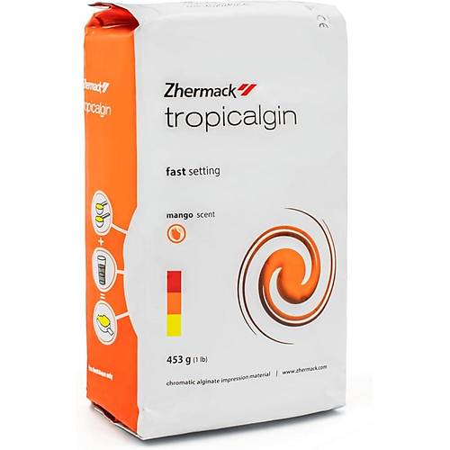 Zhermack Tropicalgin - Kromatik Aljinat