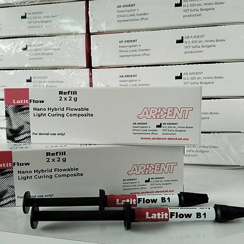 Ardent Latit Flow B1 2G