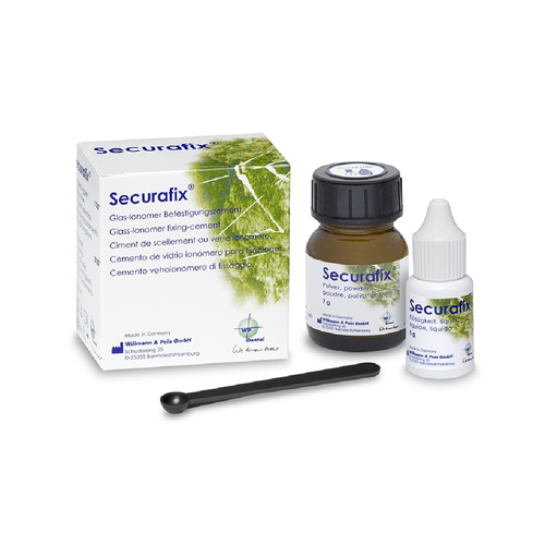 WP Dental SecuraFix Cam �yonomer Yap��t�rma Siman�