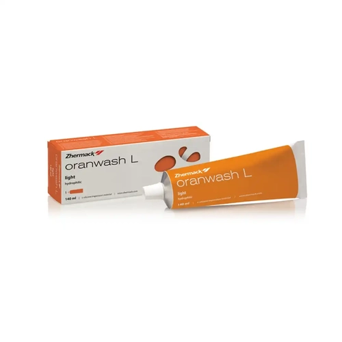 Zhermack Zetaplus Oranwash L - Zetaplus 2. �l��