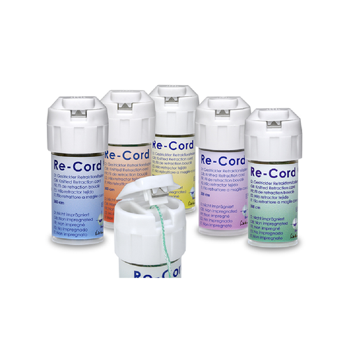 WP Dental Re-Cord Emdirilmi� Retraksiyon �pi