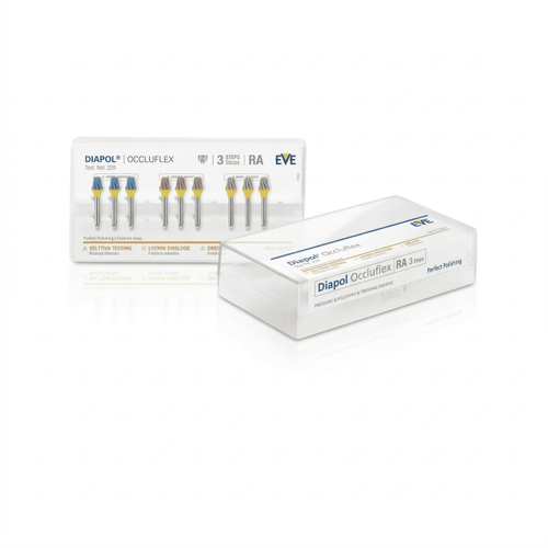 EVE Diapol Ra Seramik , Zirkonyum Parlat�c� Set RA 308