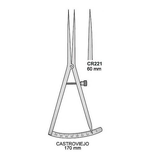 ODC Castrovioje Kumpas 170 mm