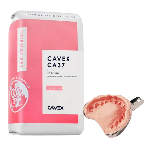 Cavex CA37 Normal Set Aljinat �l�� Materyali