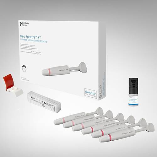 Dentsply Sirona Neo Spectra ST Universal Kompozit Set 6 x 3 g