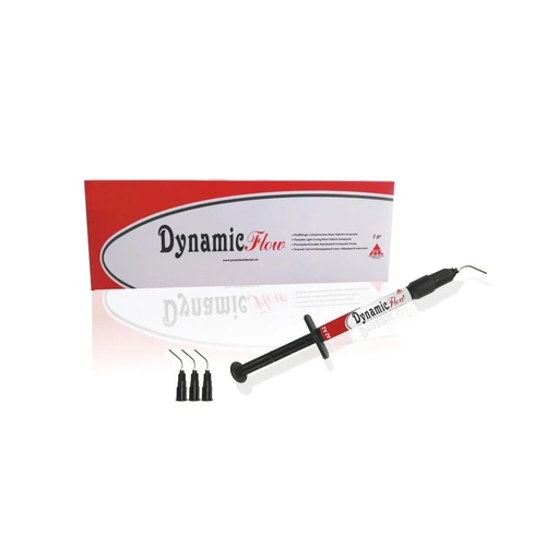 President Dental Dynamic Flow  Akkan Kompozit A3