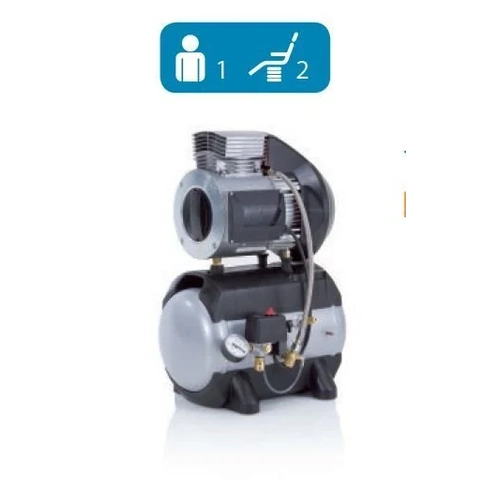 Drr Dental Tornado 1 Dental Kompresr