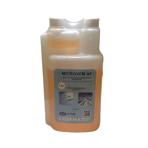 Bisamin 3-AF – Dental Ünit ve Yüzeyler İçin Hızlı Etkili Dezenfektan Solüsyonu