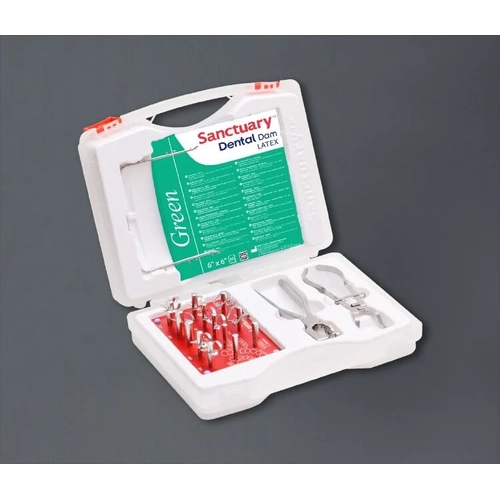 Sanctuary Dental Rubber Dam Premium Kit