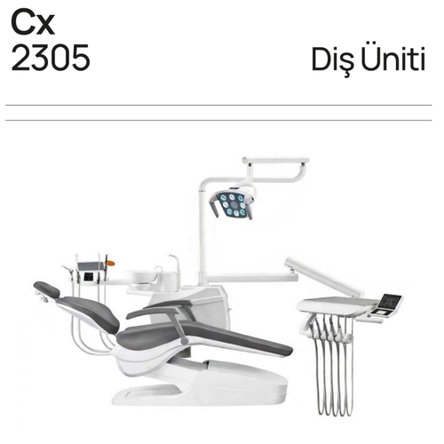 Foshan CX2305 Dental Unit � Teknik Servis ve Par�a Garantili