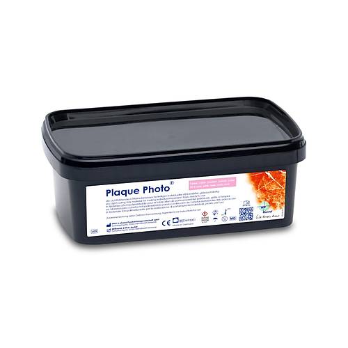 WP Dental Plaque Photo I��kla Sertle�en Basplak 50'li